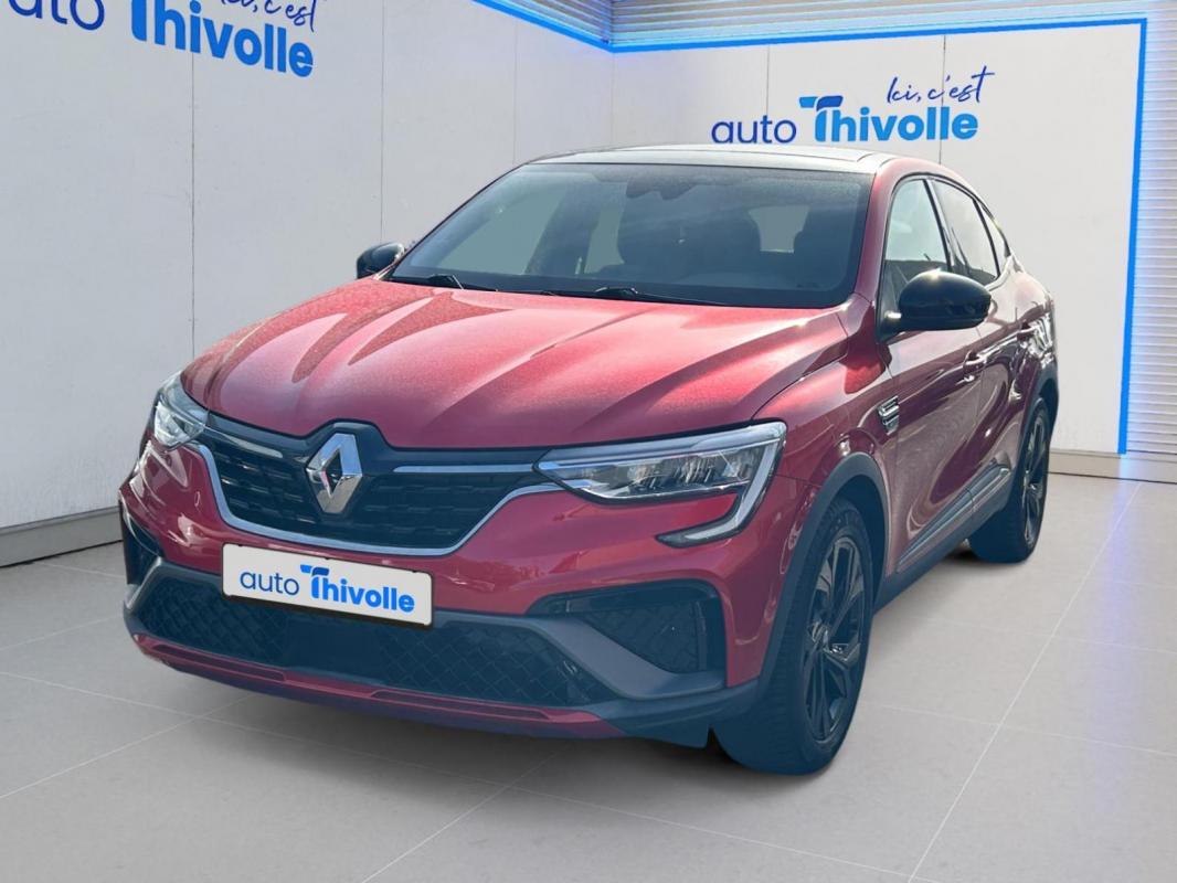 Image de l'annonce principale - Renault Arkana