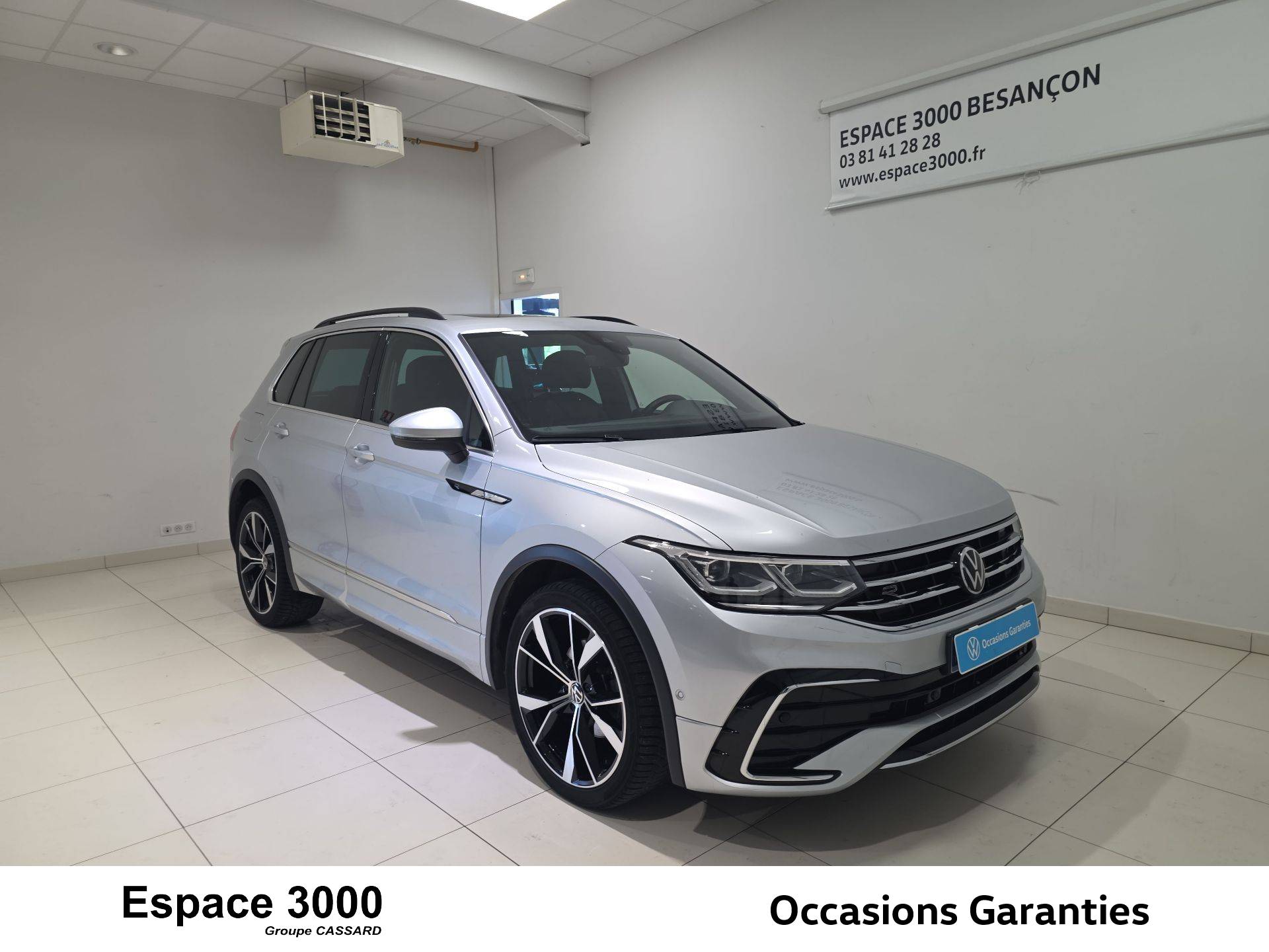 Image de l'annonce principale - Volkswagen Tiguan