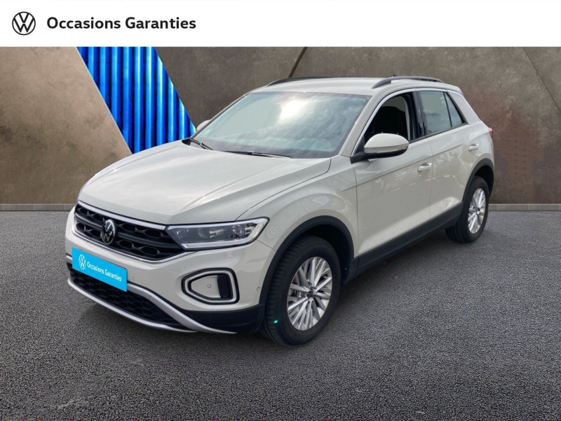 Image de l'annonce principale - Volkswagen T-Roc