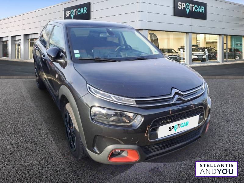 Image de l'annonce principale - Citroën C4 Cactus