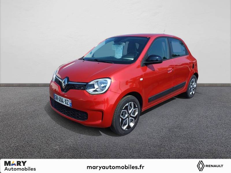 Image de l'annonce principale - Renault Twingo