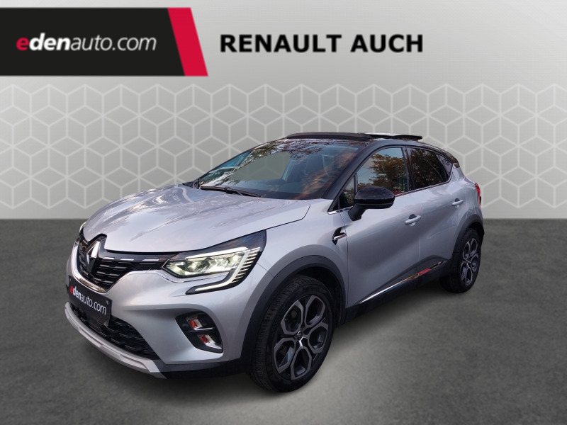 Image de l'annonce principale - Renault Captur