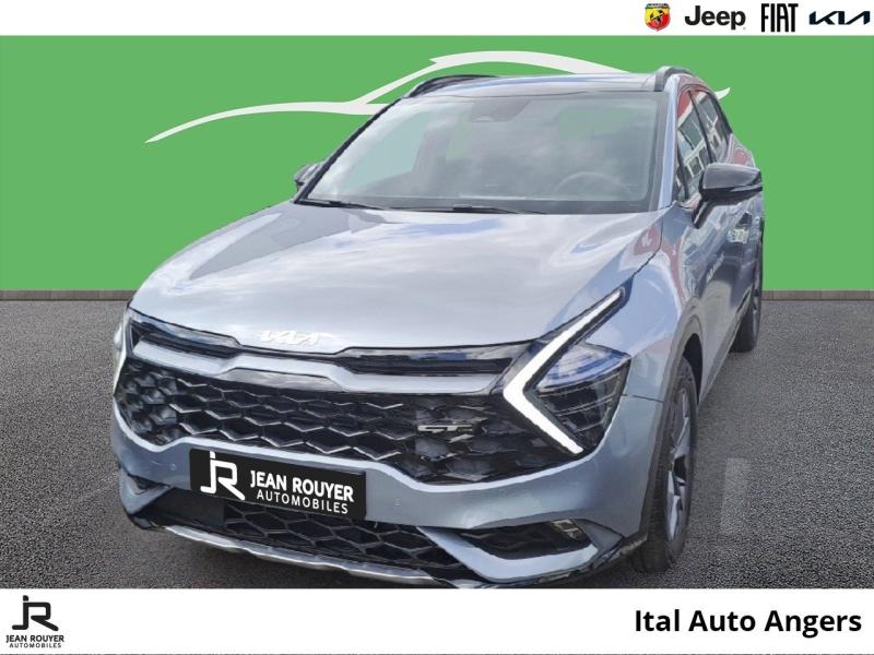 Image de l'annonce principale - Kia Sportage
