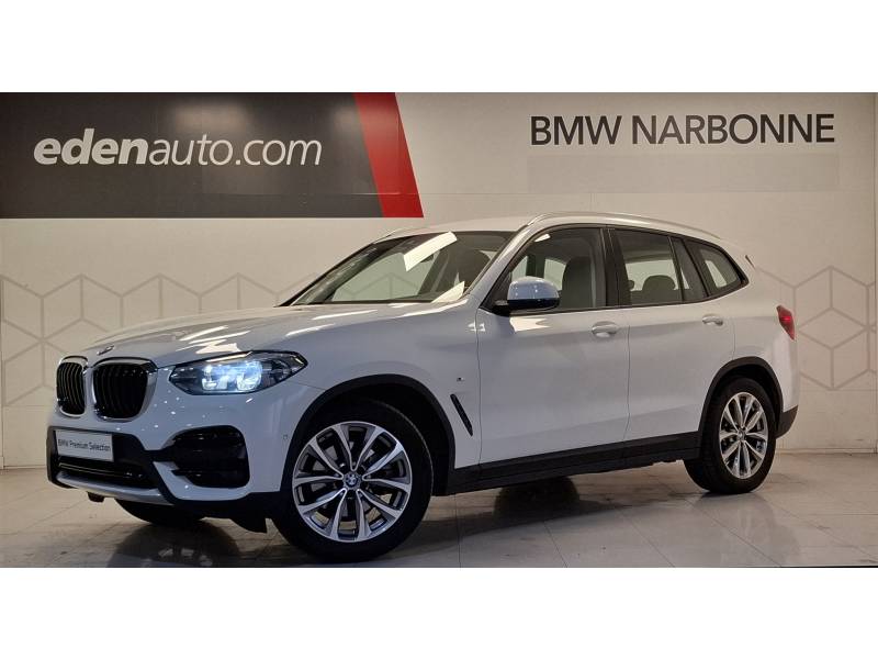 Image de l'annonce principale - BMW X3