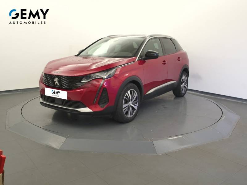 Image de l'annonce principale - Peugeot 3008