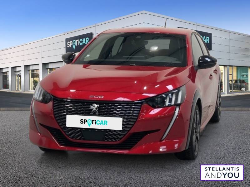 Image de l'annonce principale - Peugeot 208
