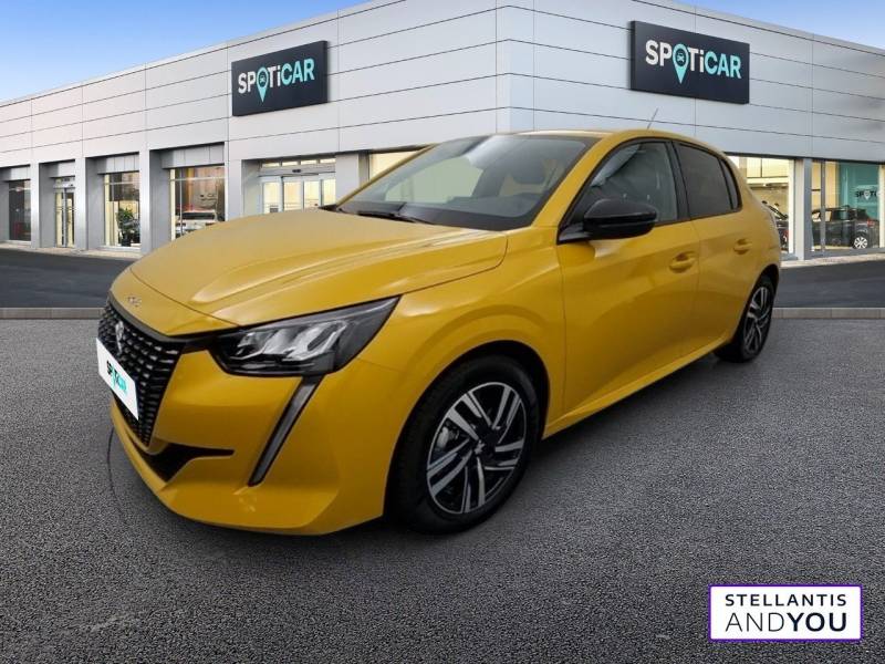 Image de l'annonce principale - Peugeot 208