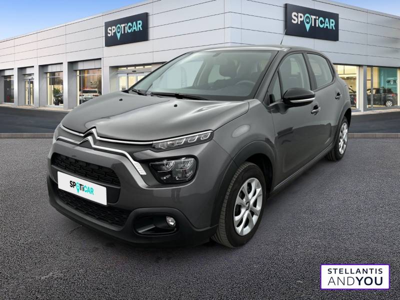 Image de l'annonce principale - Citroën C3