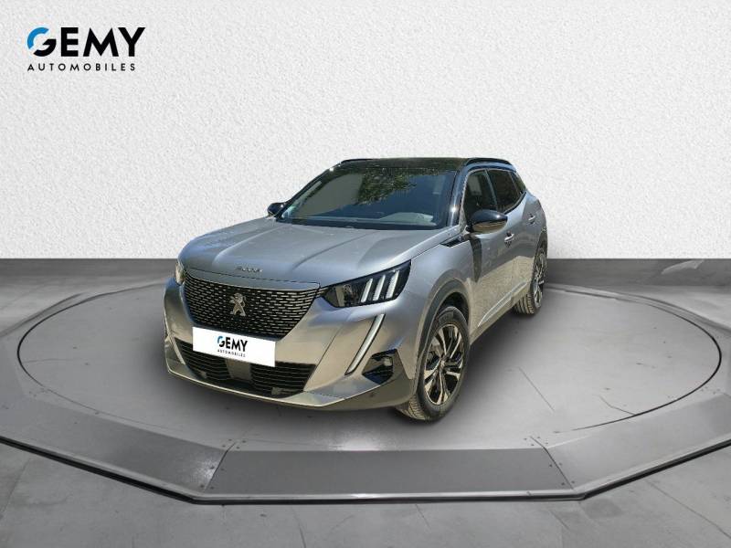 Image de l'annonce principale - Peugeot e-2008