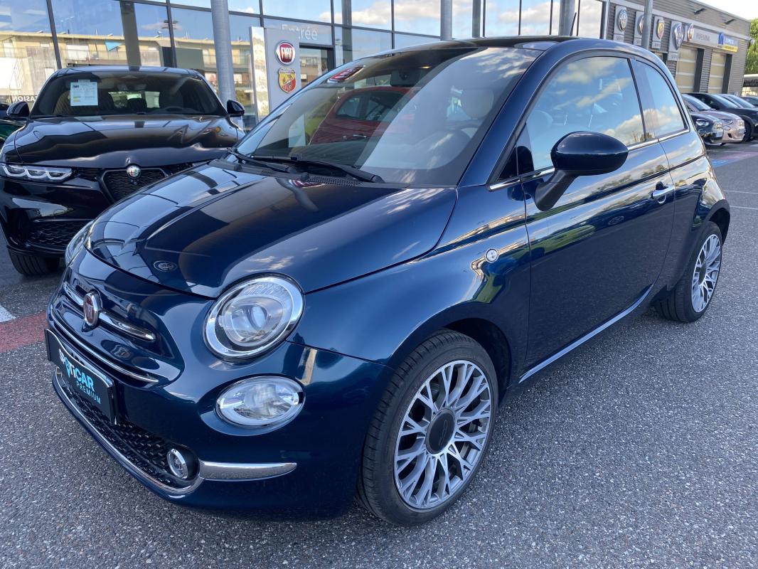 Image de l'annonce principale - Fiat 500