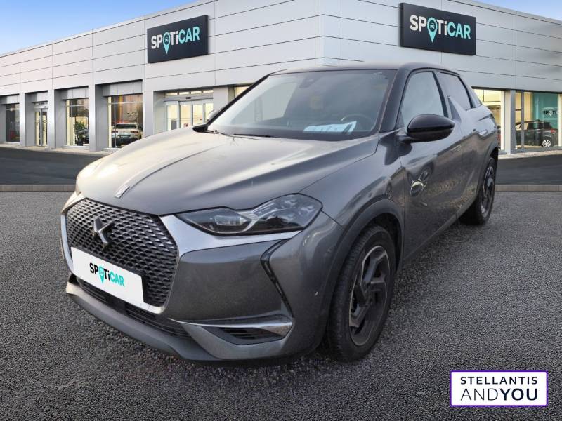 Image de l'annonce principale - DS DS 3 Crossback