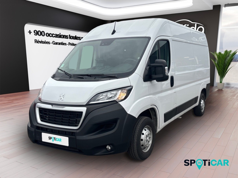 Image de l'annonce principale - Peugeot Boxer