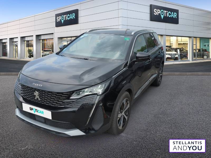 Image de l'annonce principale - Peugeot 5008