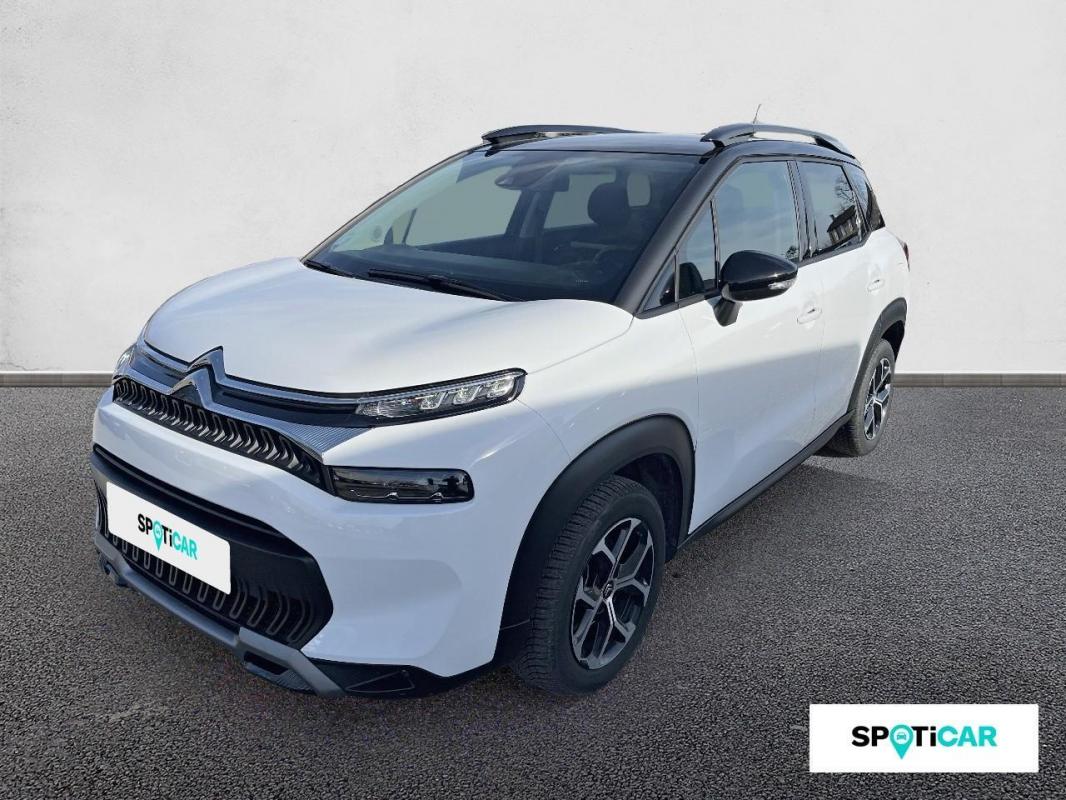 Image de l'annonce principale - Citroën C3 Aircross