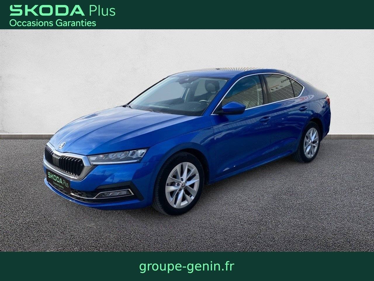 Image de l'annonce principale - Skoda Octavia