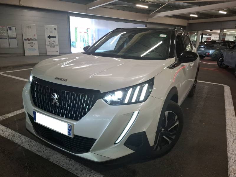 Image de l'annonce principale - Peugeot 2008