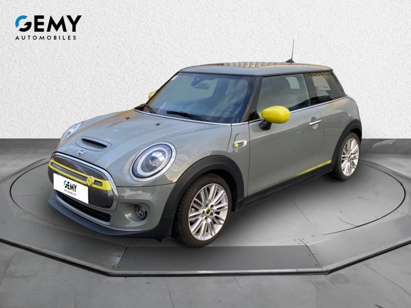 Image de l'annonce principale - MINI Cooper SE