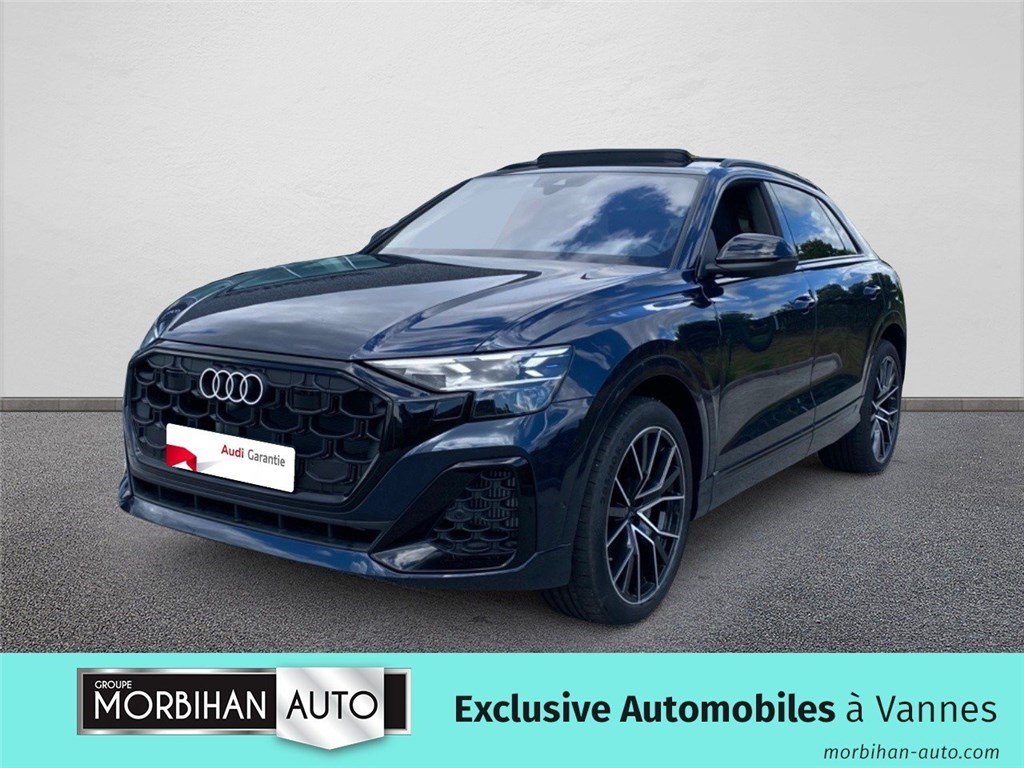 Image de l'annonce principale - Audi Q8