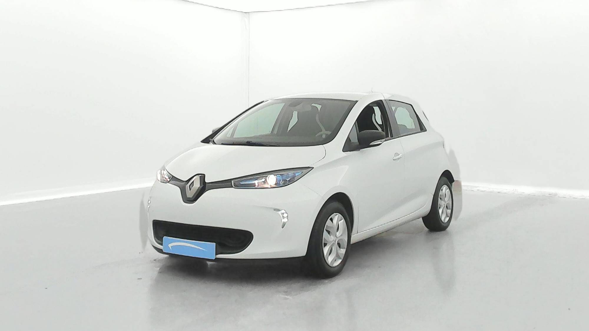 Image de l'annonce principale - Renault Zoe