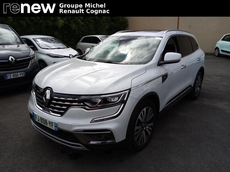 Image de l'annonce principale - Renault Koleos