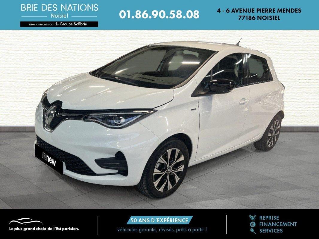 Image de l'annonce principale - Renault Zoe