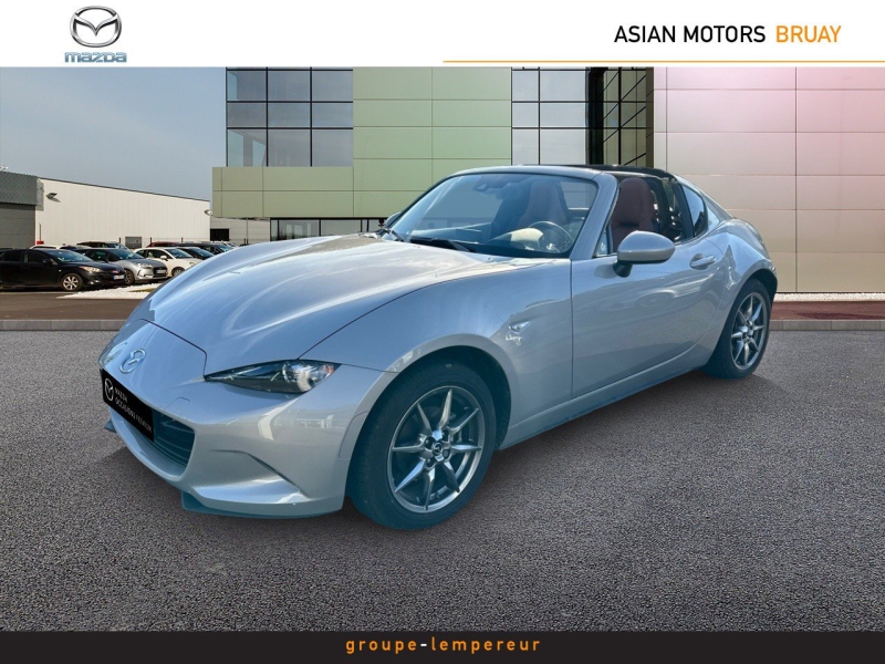 Image de l'annonce principale - Mazda MX-5