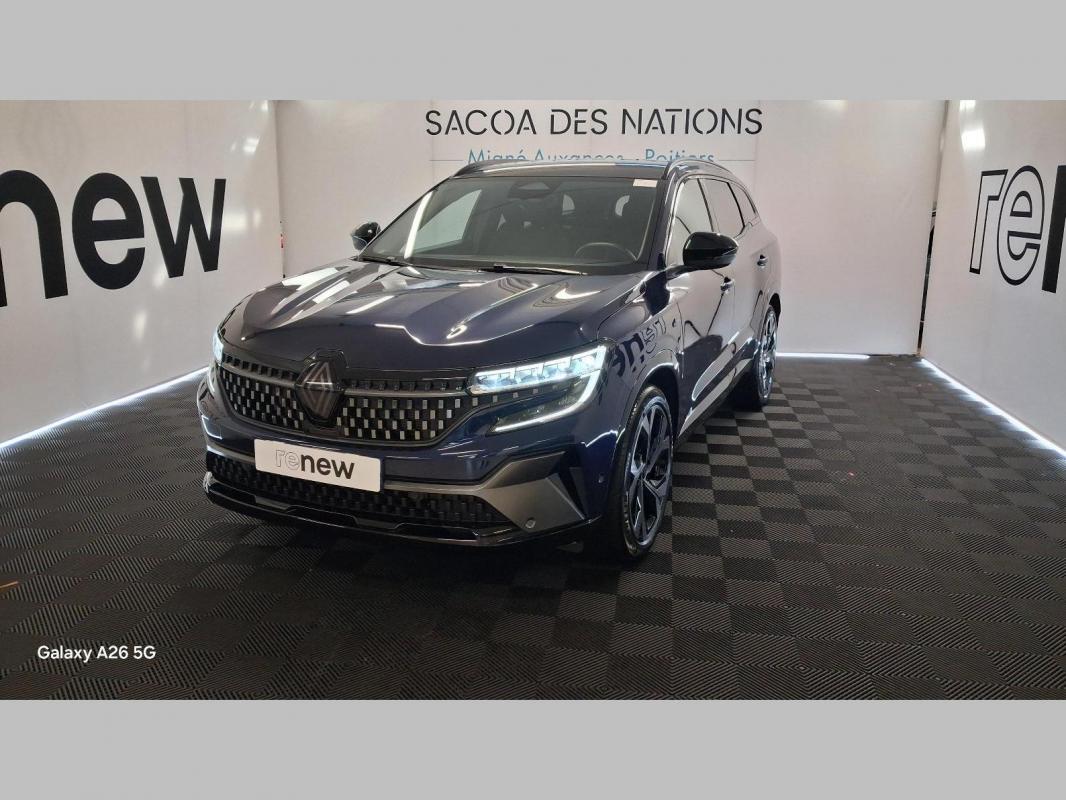 Image de l'annonce principale - Renault Espace