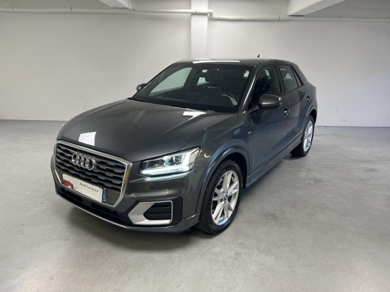 Image de l'annonce principale - Audi Q2