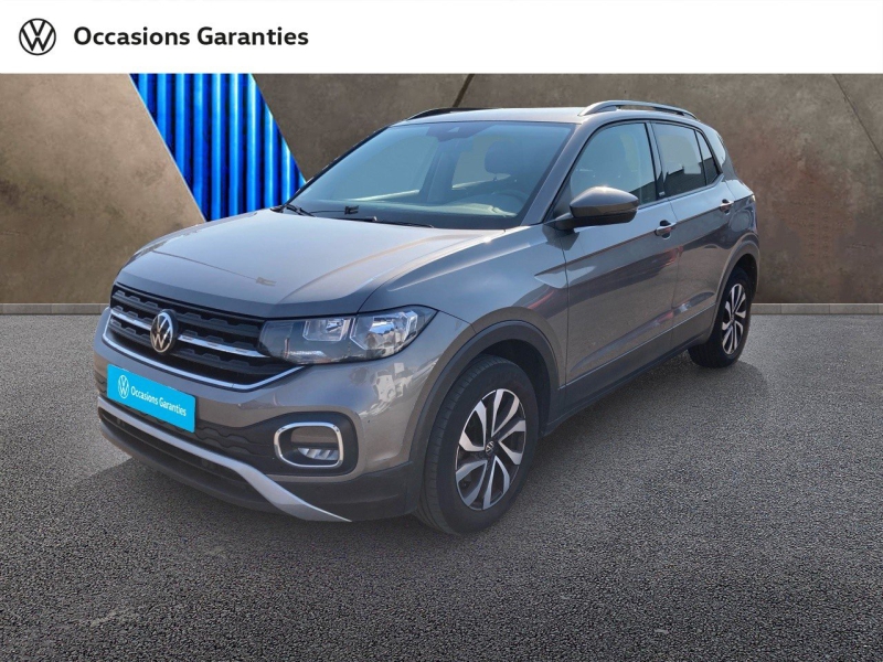 Image de l'annonce principale - Volkswagen T-Cross