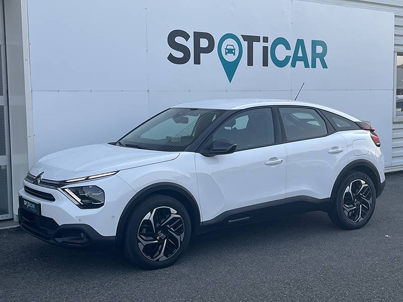 Image de l'annonce principale - Citroën C4