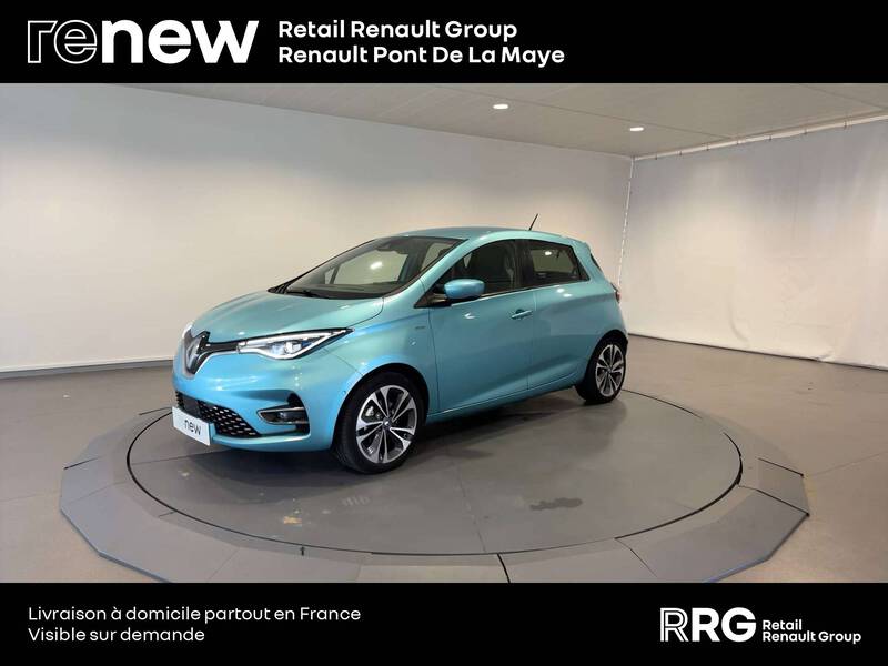 Image de l'annonce principale - Renault ZOE