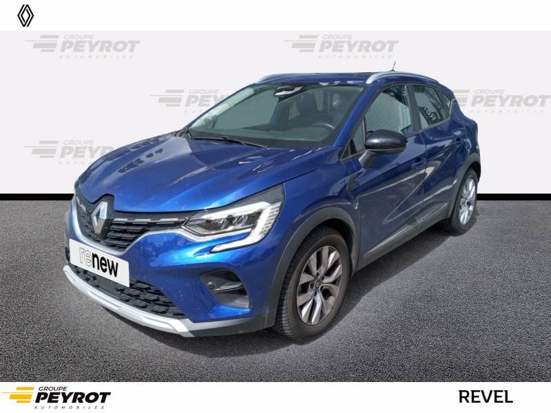 Image de l'annonce principale - Renault Captur