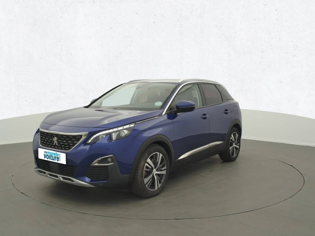 Image de l'annonce principale - Peugeot 3008