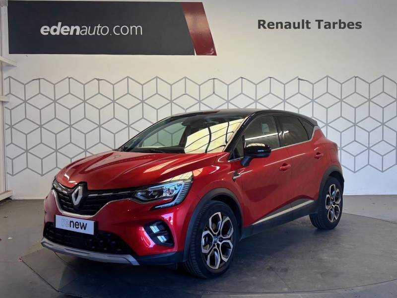 Image de l'annonce principale - Renault Captur