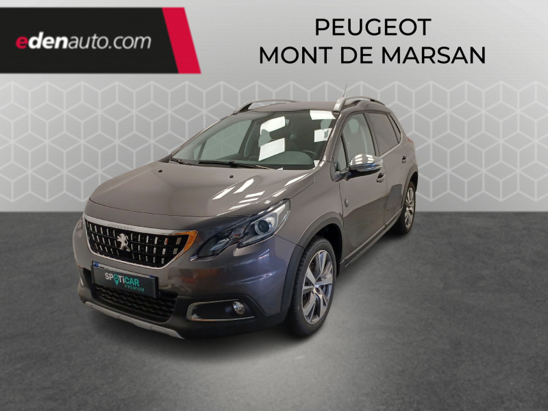 Image de l'annonce principale - Peugeot 2008