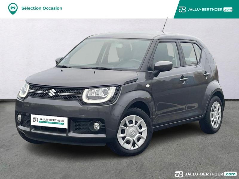 Image de l'annonce principale - Suzuki Ignis