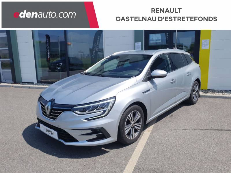 Image de l'annonce principale - Renault Megane