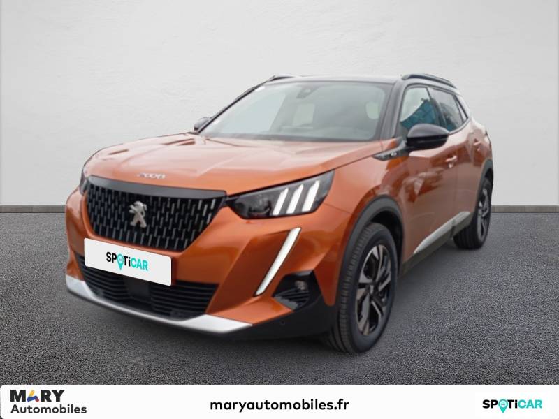 Image de l'annonce principale - Peugeot 2008