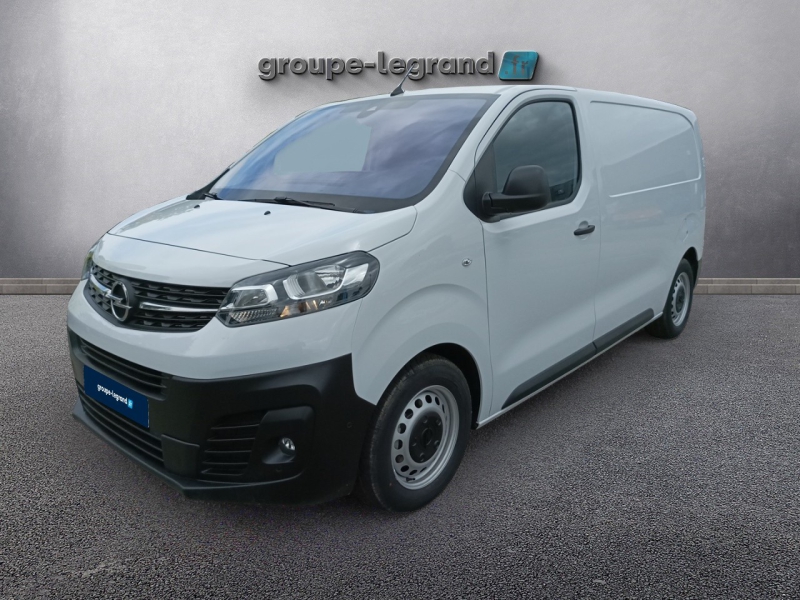 Image de l'annonce principale - Opel Vivaro