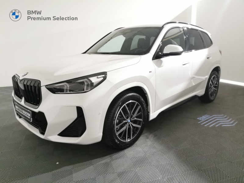 Image de l'annonce principale - BMW X1