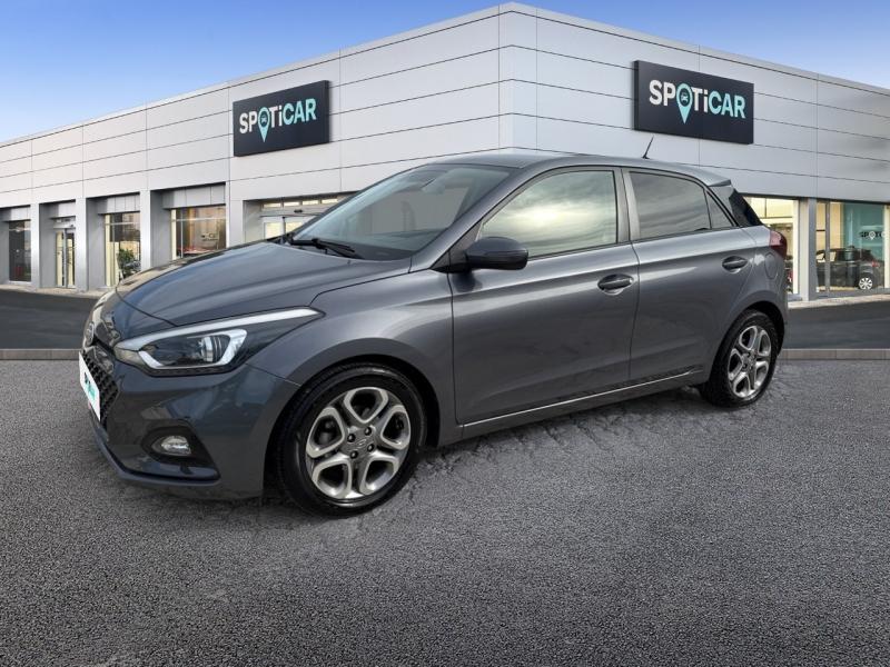 Image de l'annonce principale - Hyundai i20