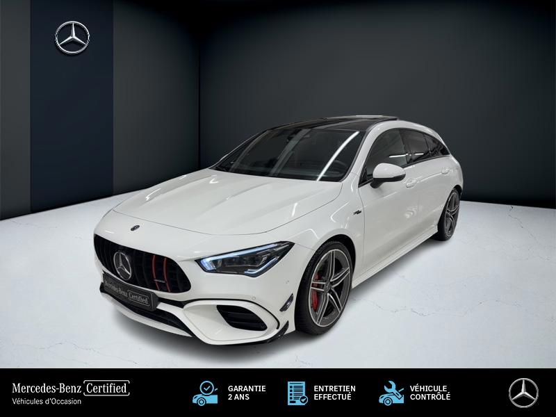 Image de l'annonce principale - Mercedes-Benz CLA Shooting Brake