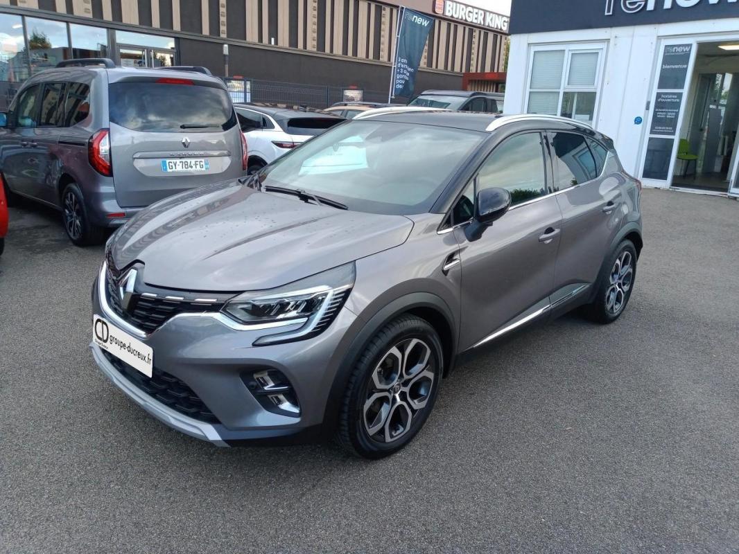 Image de l'annonce principale - Renault Captur