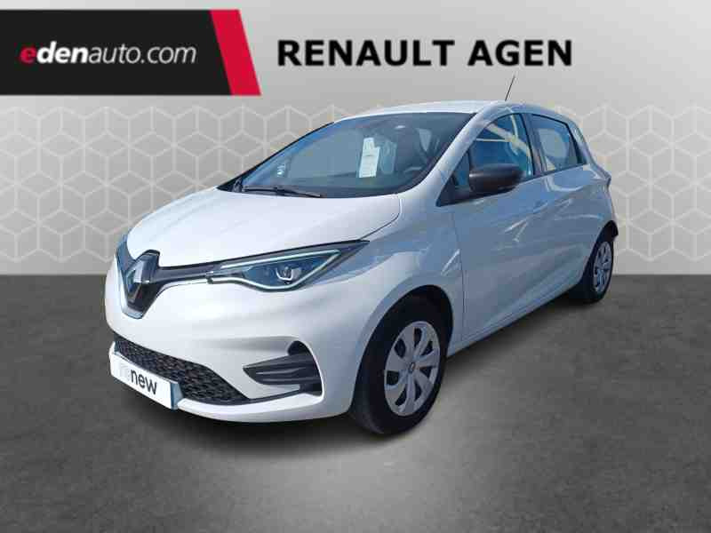 Image de l'annonce principale - Renault Zoe