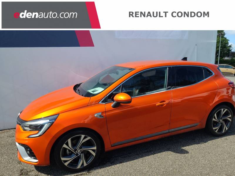 Image de l'annonce principale - Renault Clio