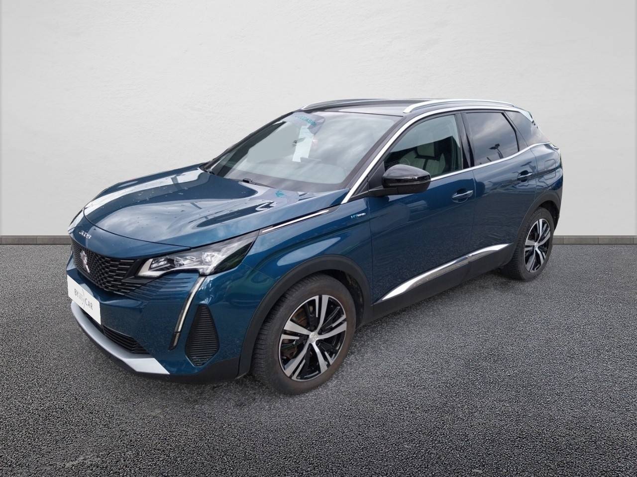 Image de l'annonce principale - Peugeot 3008