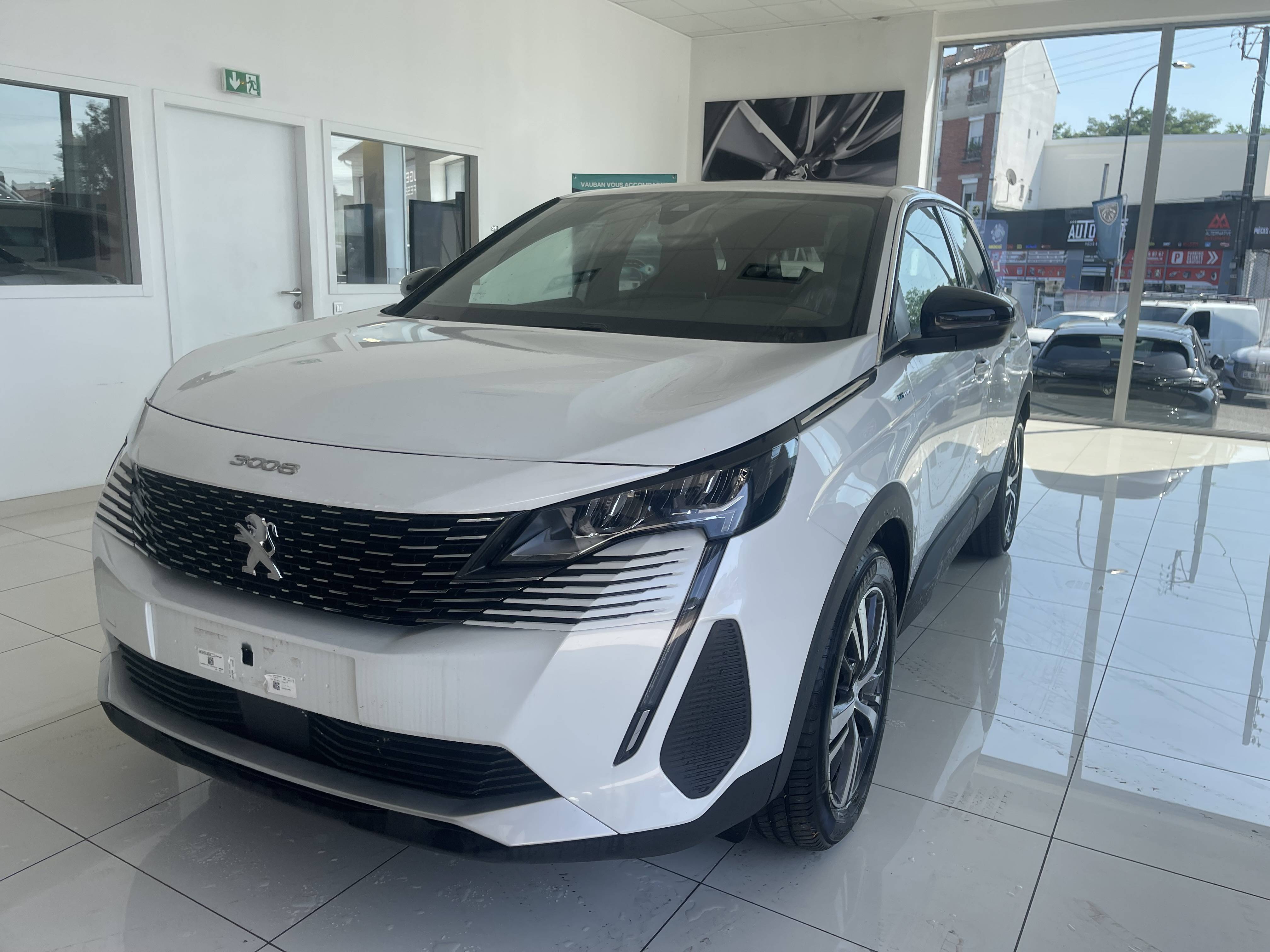 Image de l'annonce principale - Peugeot 3008