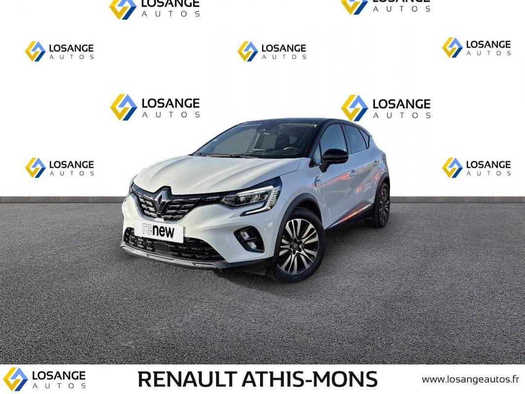 Image de l'annonce principale - Renault Captur