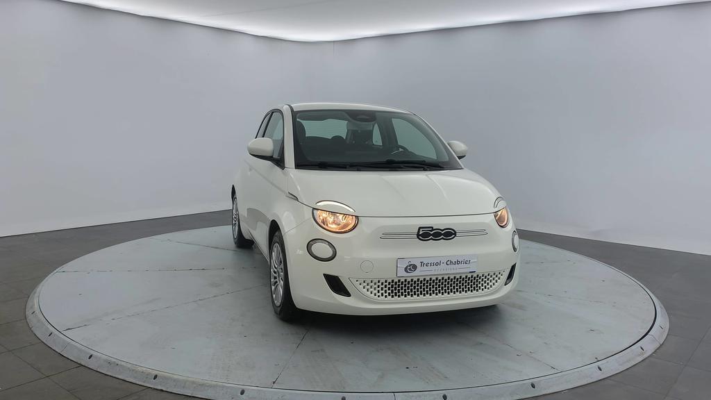 Image de l'annonce principale - Fiat 500 Électrique