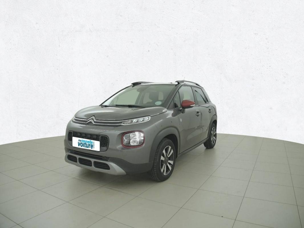 Image de l'annonce principale - Citroën C3 Aircross